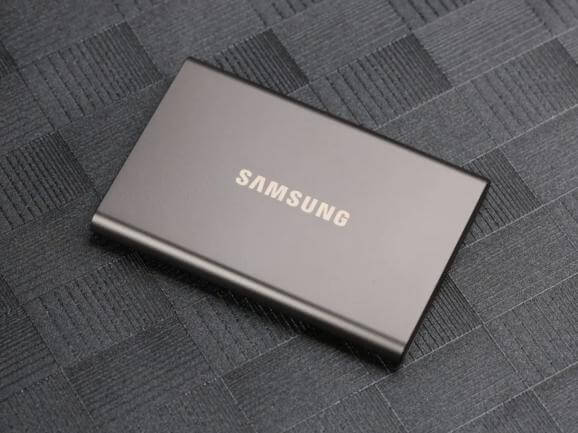 Samsung SSD drive