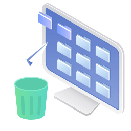 Recover permanently deleted files when recycle bin is emptied