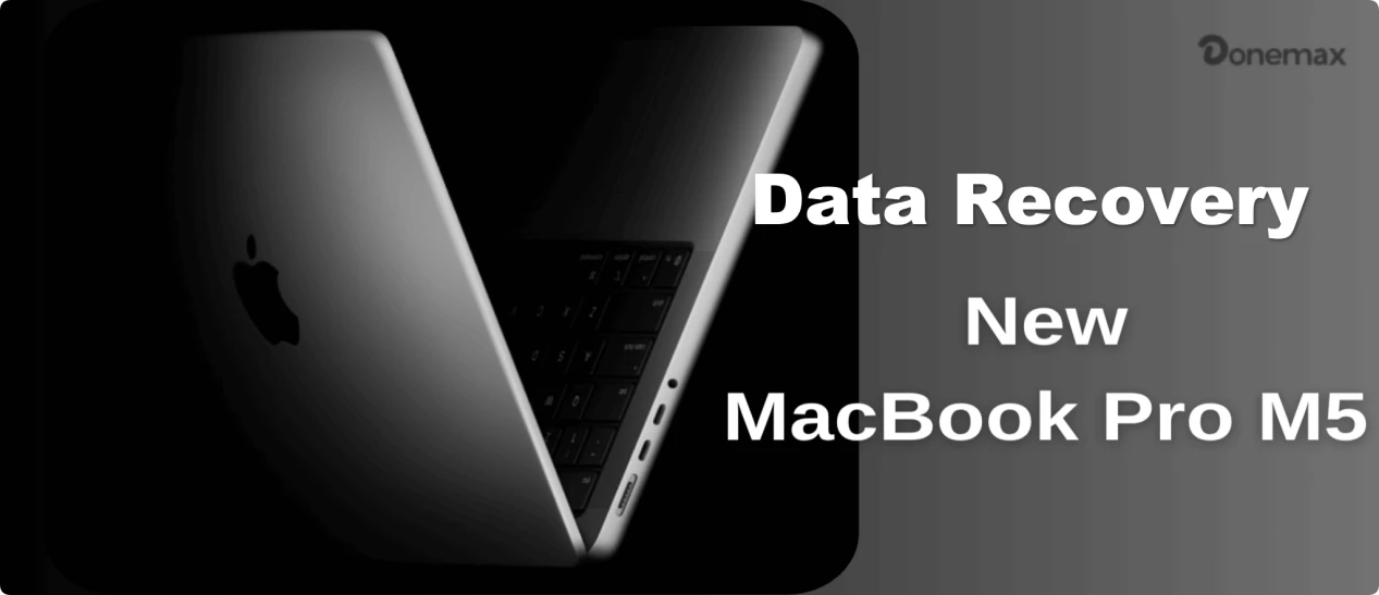 M5 Pro Mac data recovery