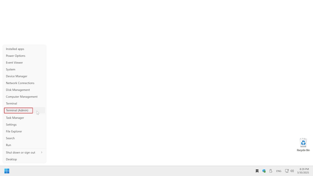 how to open and use Disk Management on Windows