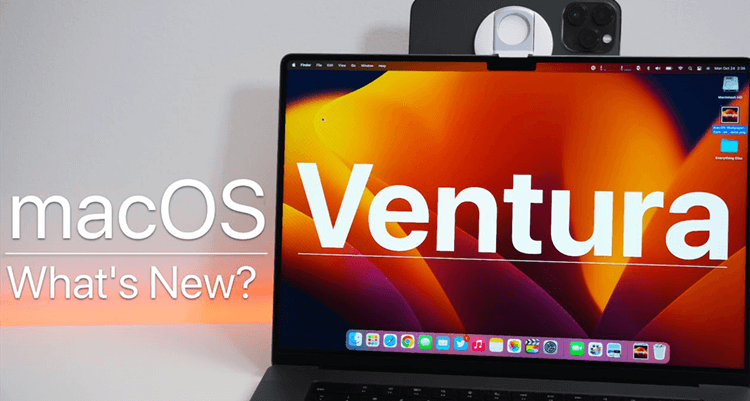 macOS Ventura