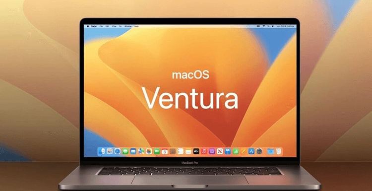 macOS Ventura