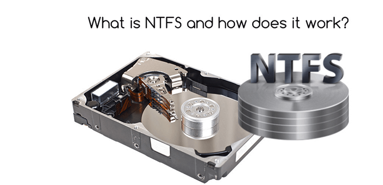 NTFS