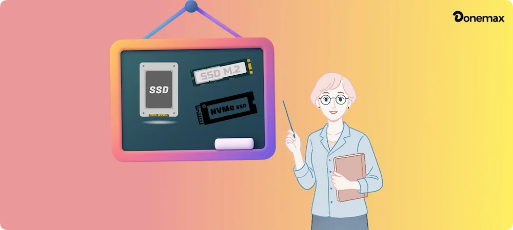 Solid State Drives (SSDs)