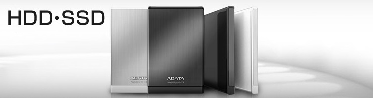 recover lost data from Adata external HDD or SSD
