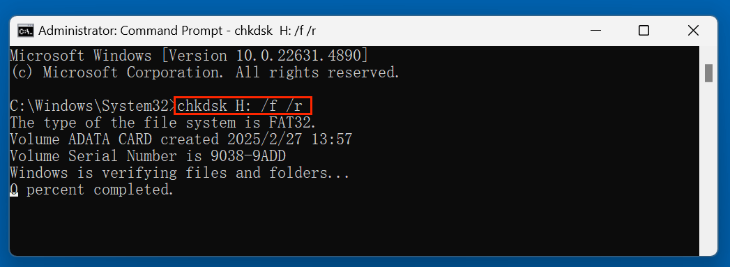 Recover Lost Data from ADATA SD Card
