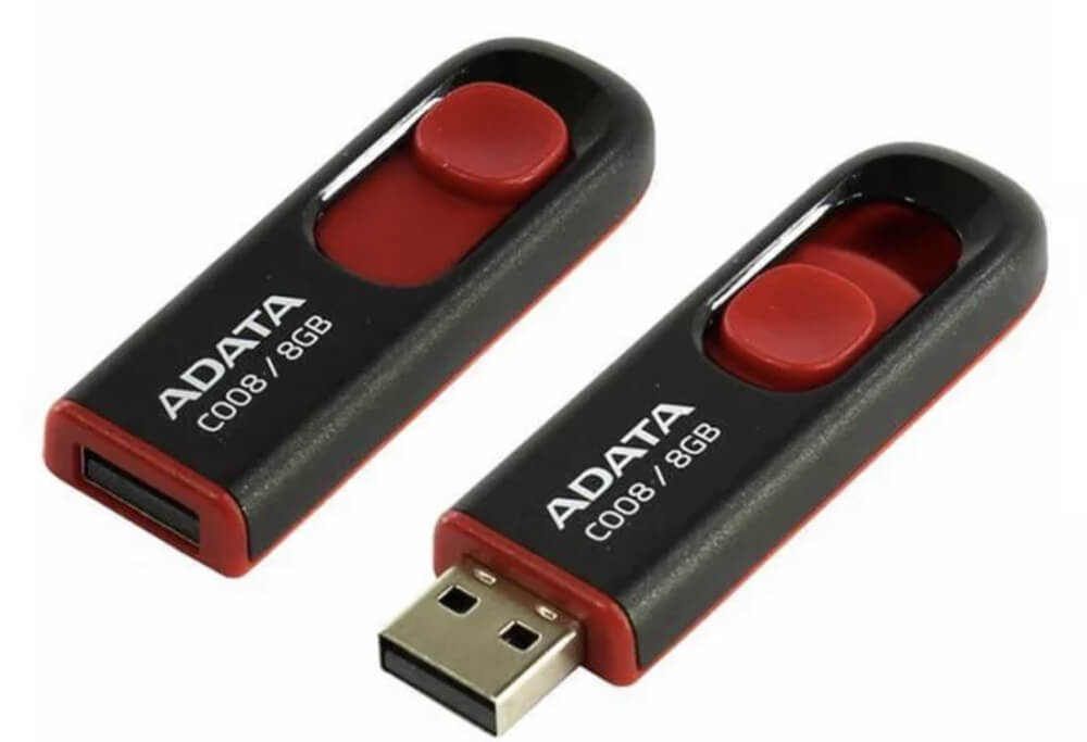 recover lost data from an ADATA USB drive