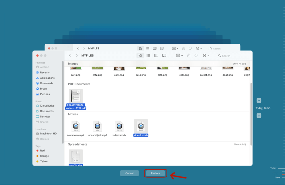 recover lost data from an ADATA USB drive