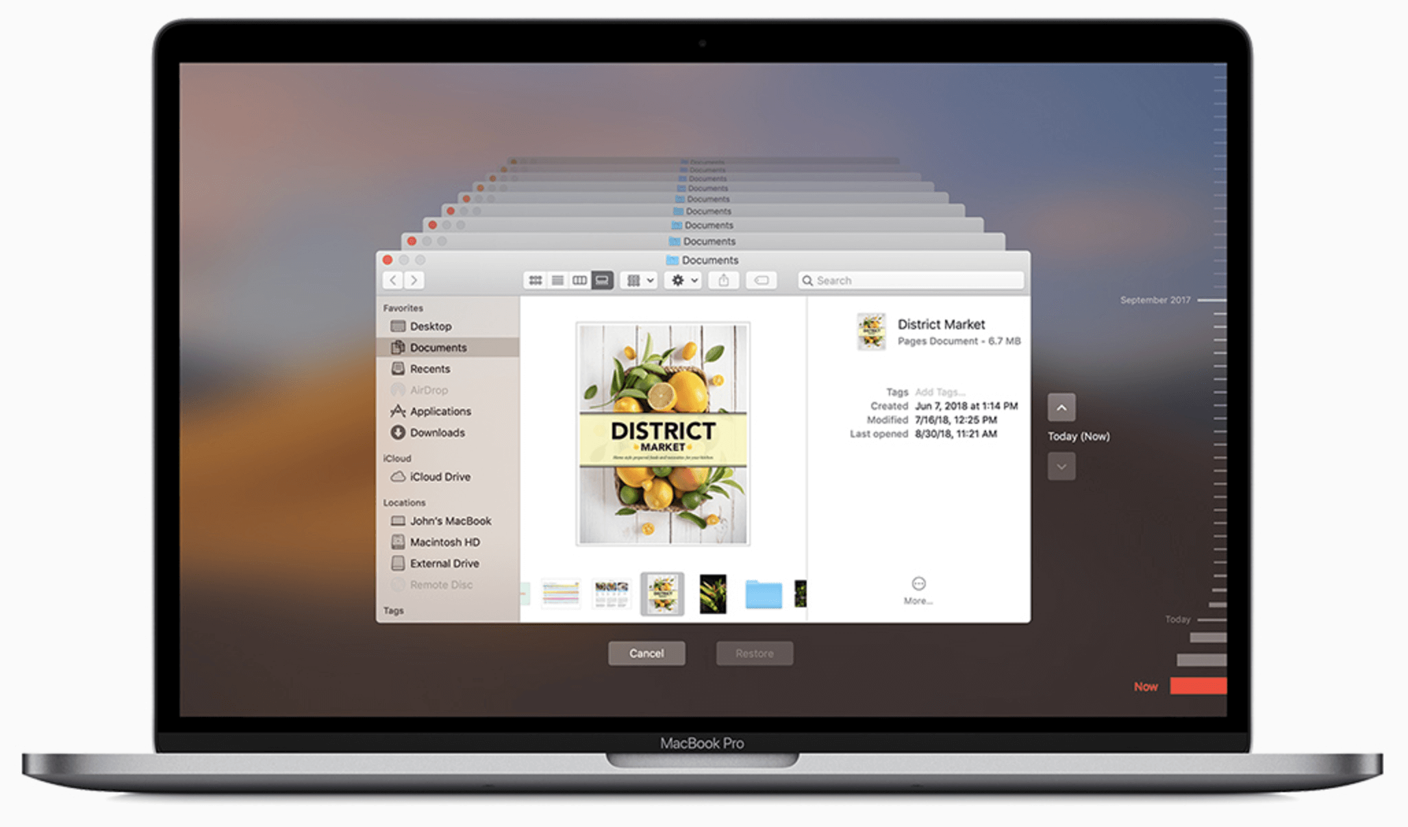 Add or Delete Photos on Mac