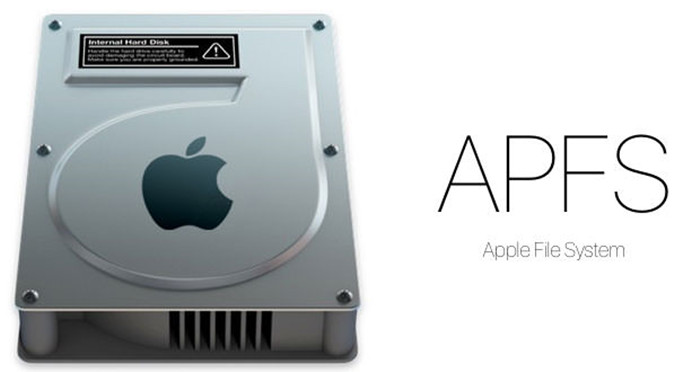unformat APFS hard drive on Mac or Windows