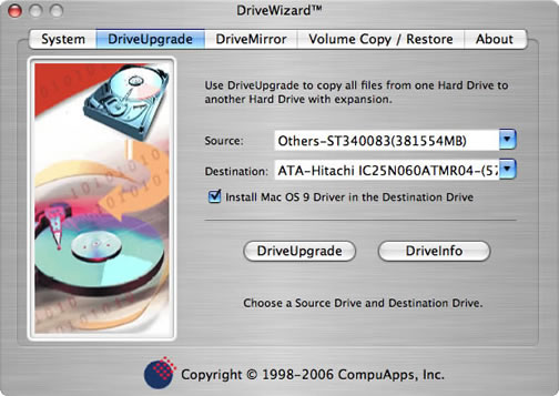 disk clone mac