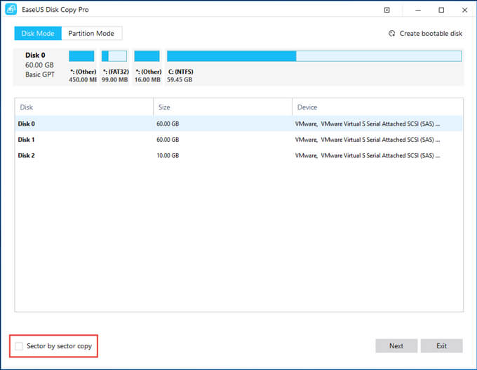 Best 3 Disk Cloning Software for Windows 10