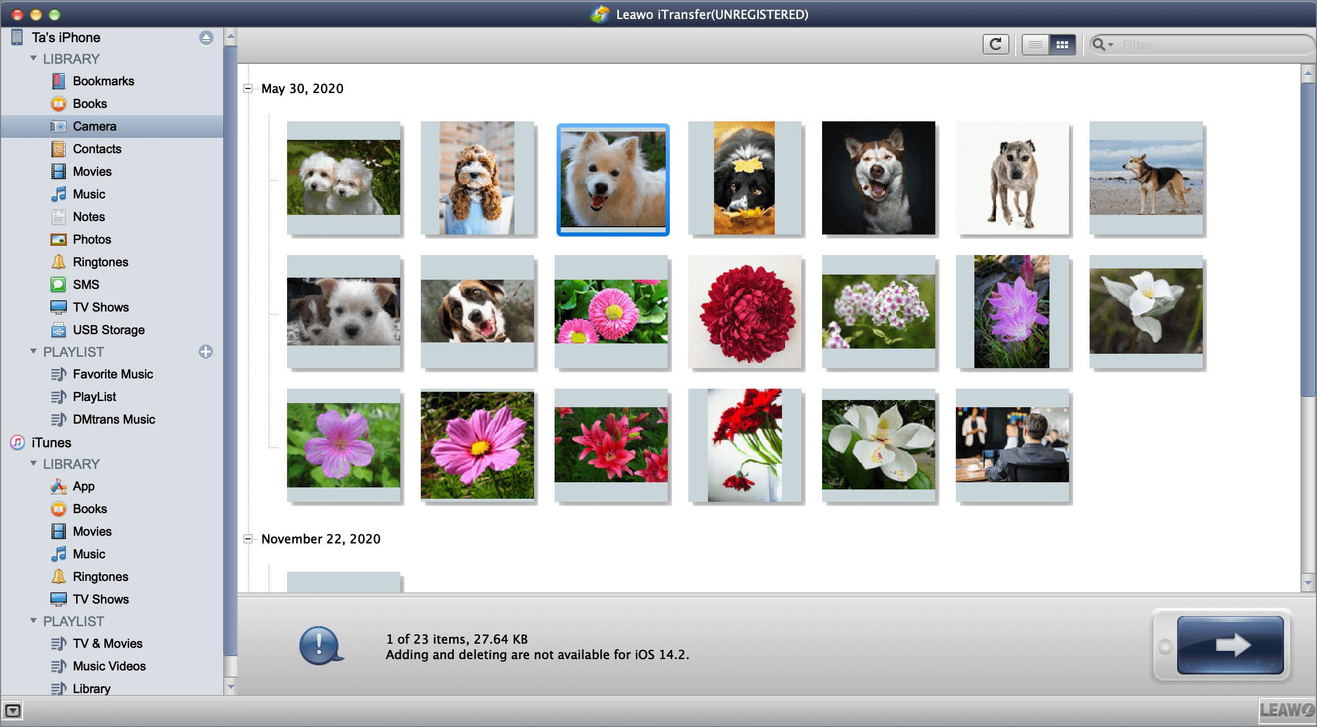 top 5 iPhone data transfer software for Mac
