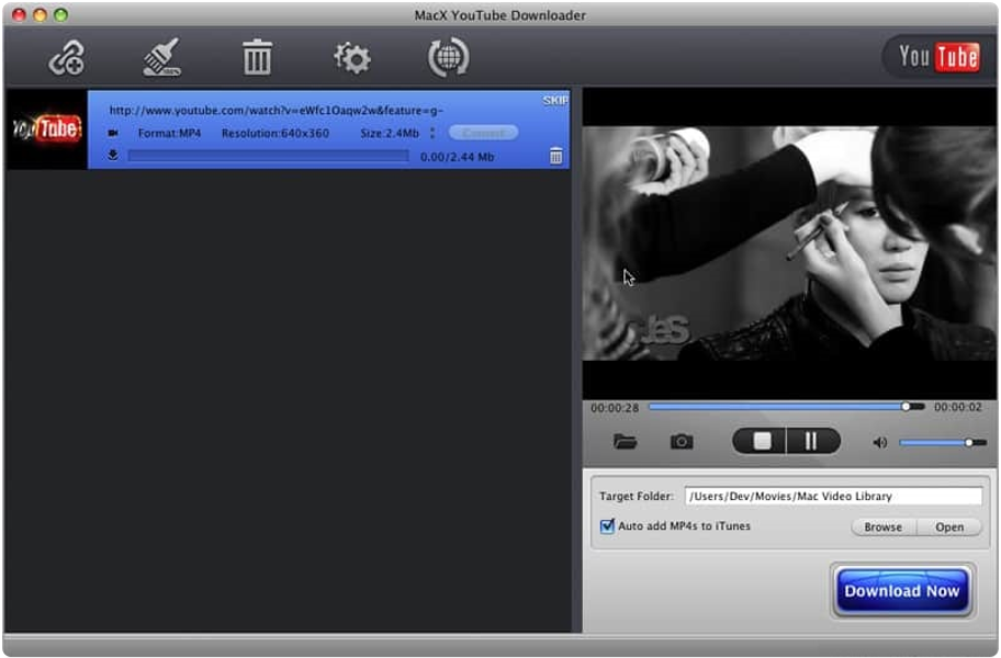 video downloader mac
