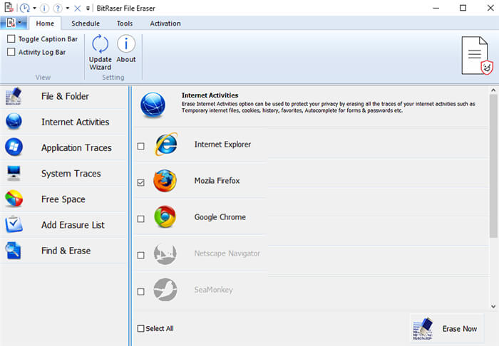 best 5 data erasure software