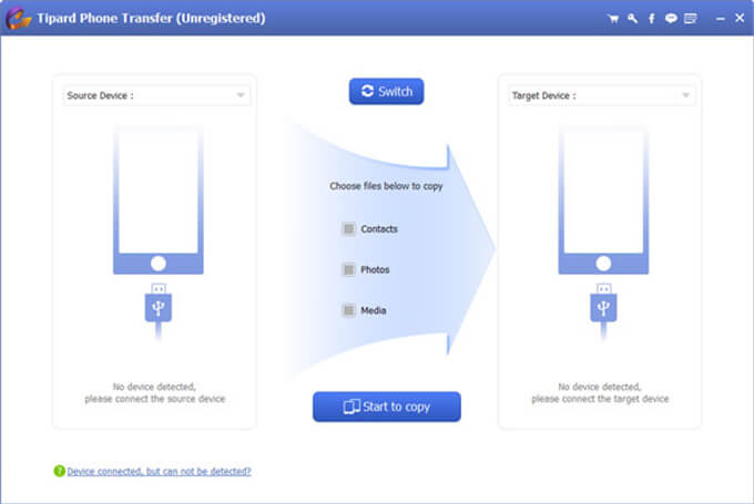 free iphone data transfer software