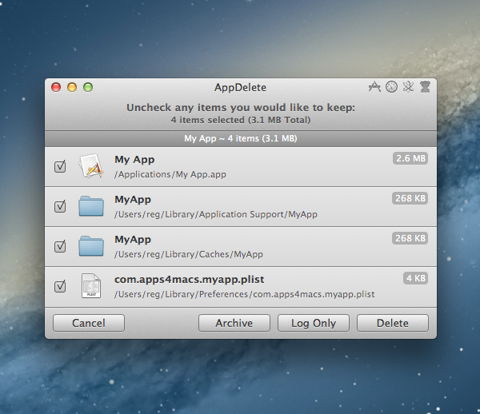 appdelete mac free appdelete mac free
