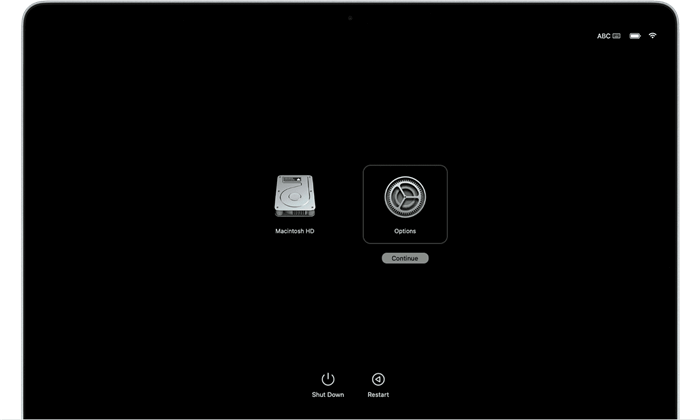 Delete Everything on Mac