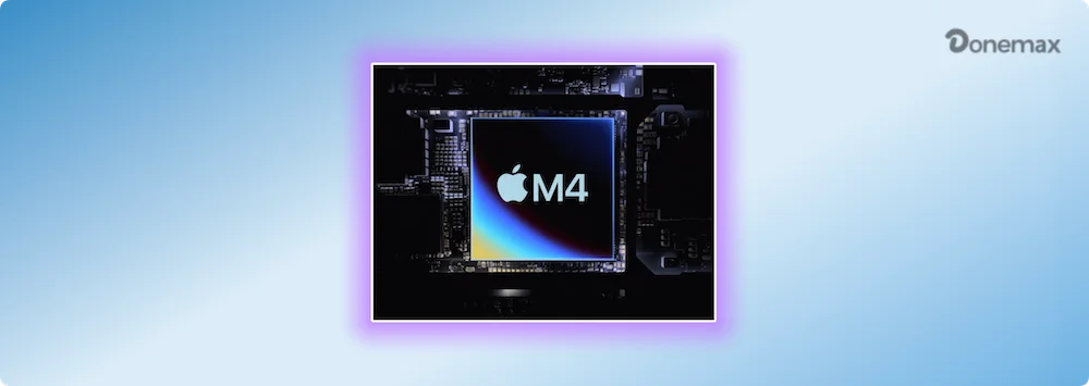 Apple Silicon M4 Chips