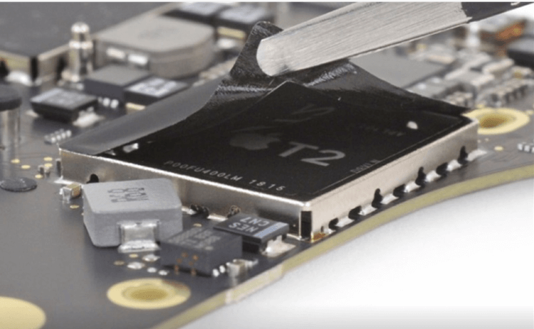 Apple T2 Security Chip