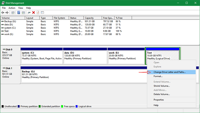 WD portable drive is not showing up