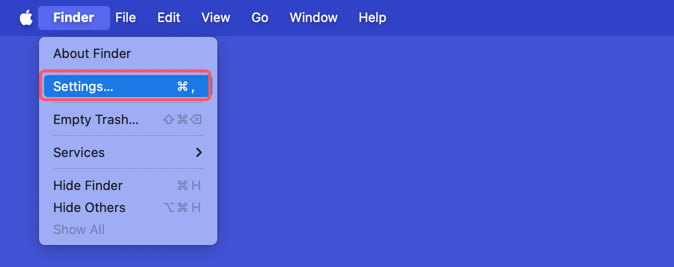 Automatically Empty the Trash