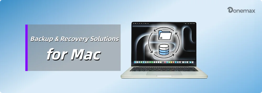 Mac backup and recovery solution