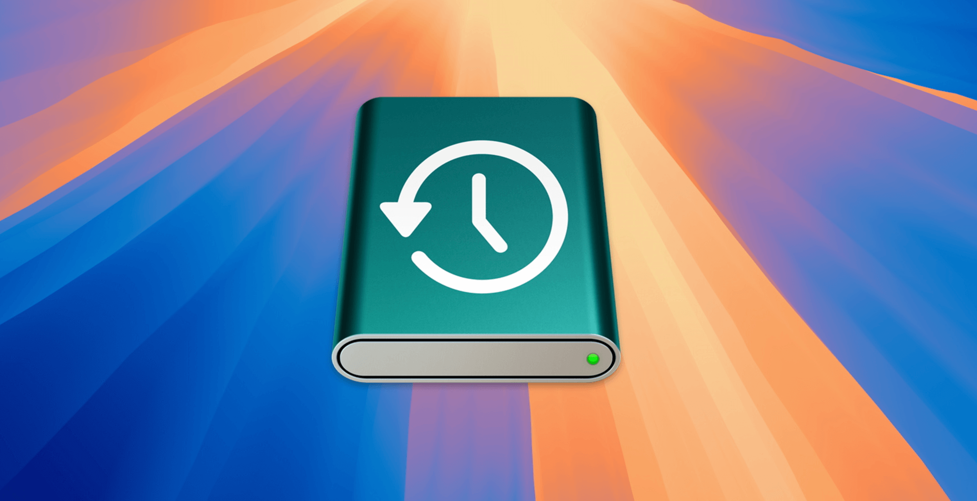 Mac backup and recovery solution