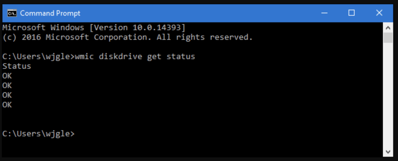 repair solutions for bad sectors
