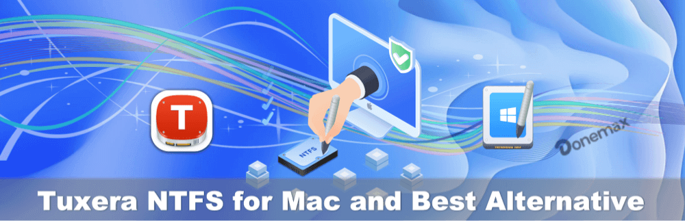 Tuxera NTFS for Mac review