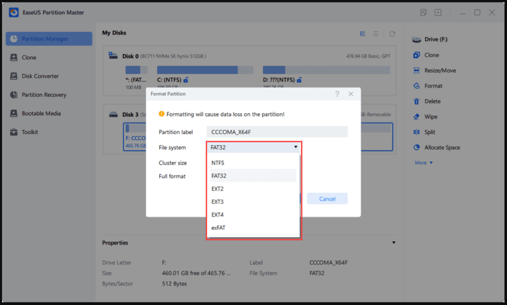 best SD card formatting tools