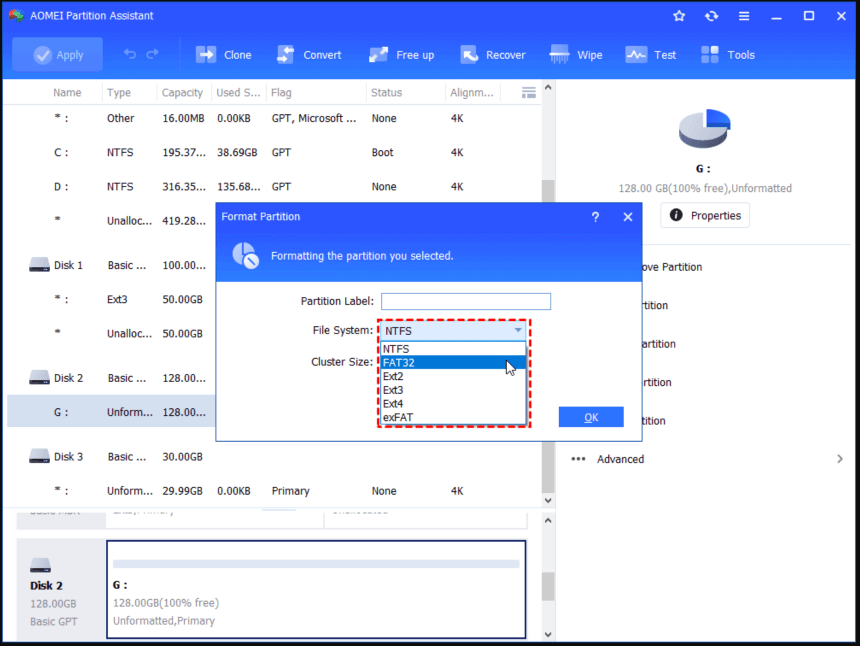 best SD card formatting tools