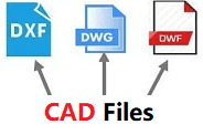how to permanently delete CAD files