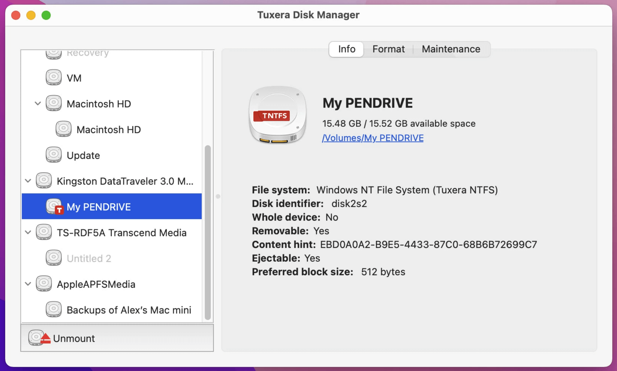 Can macOS write data to an NTFS drive