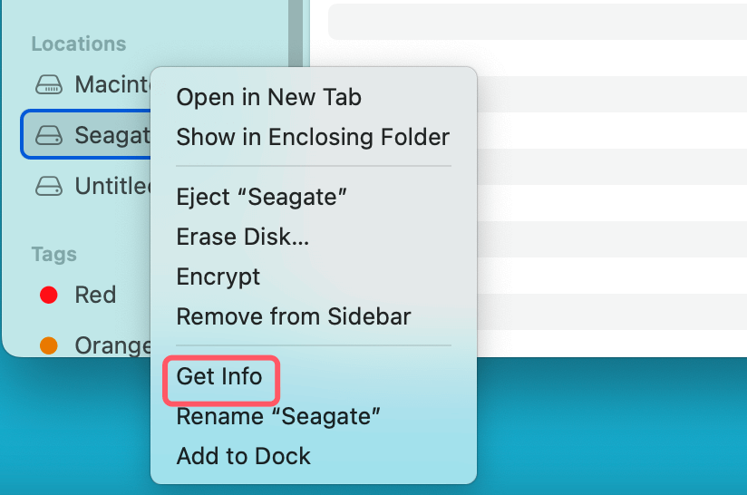 Can't I Edit My External Hard Drive on Mac