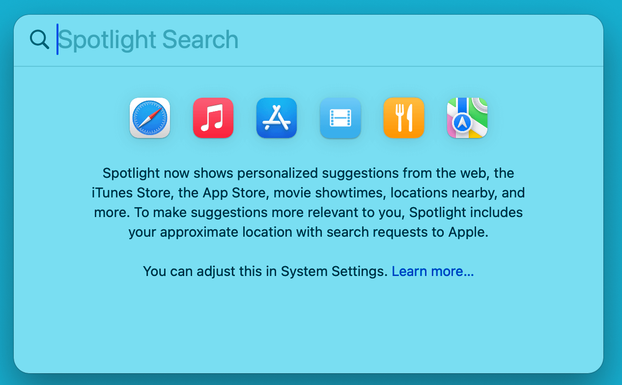 How to Search a File on Mac