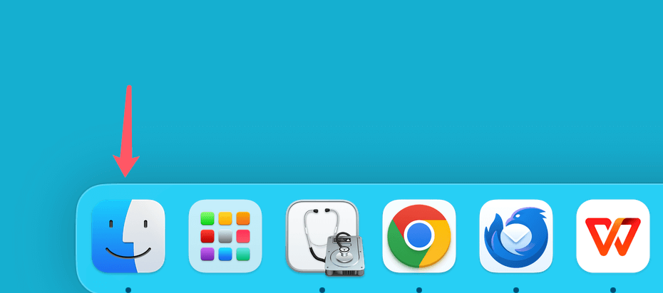 Get Files Back on Mac By Searching or Recovering