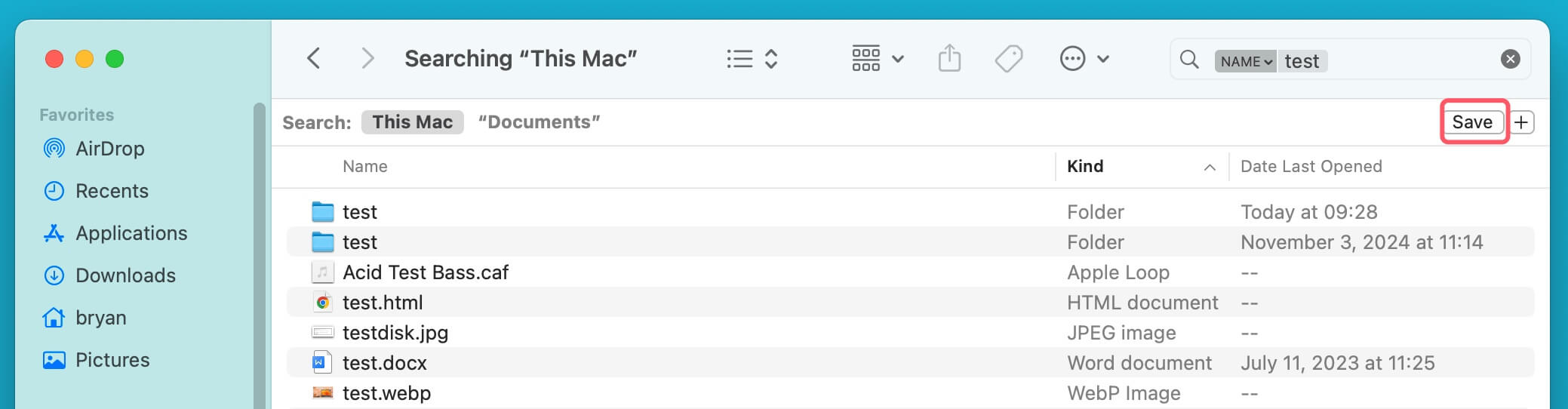 Get Files Back on Mac By Searching or Recovering