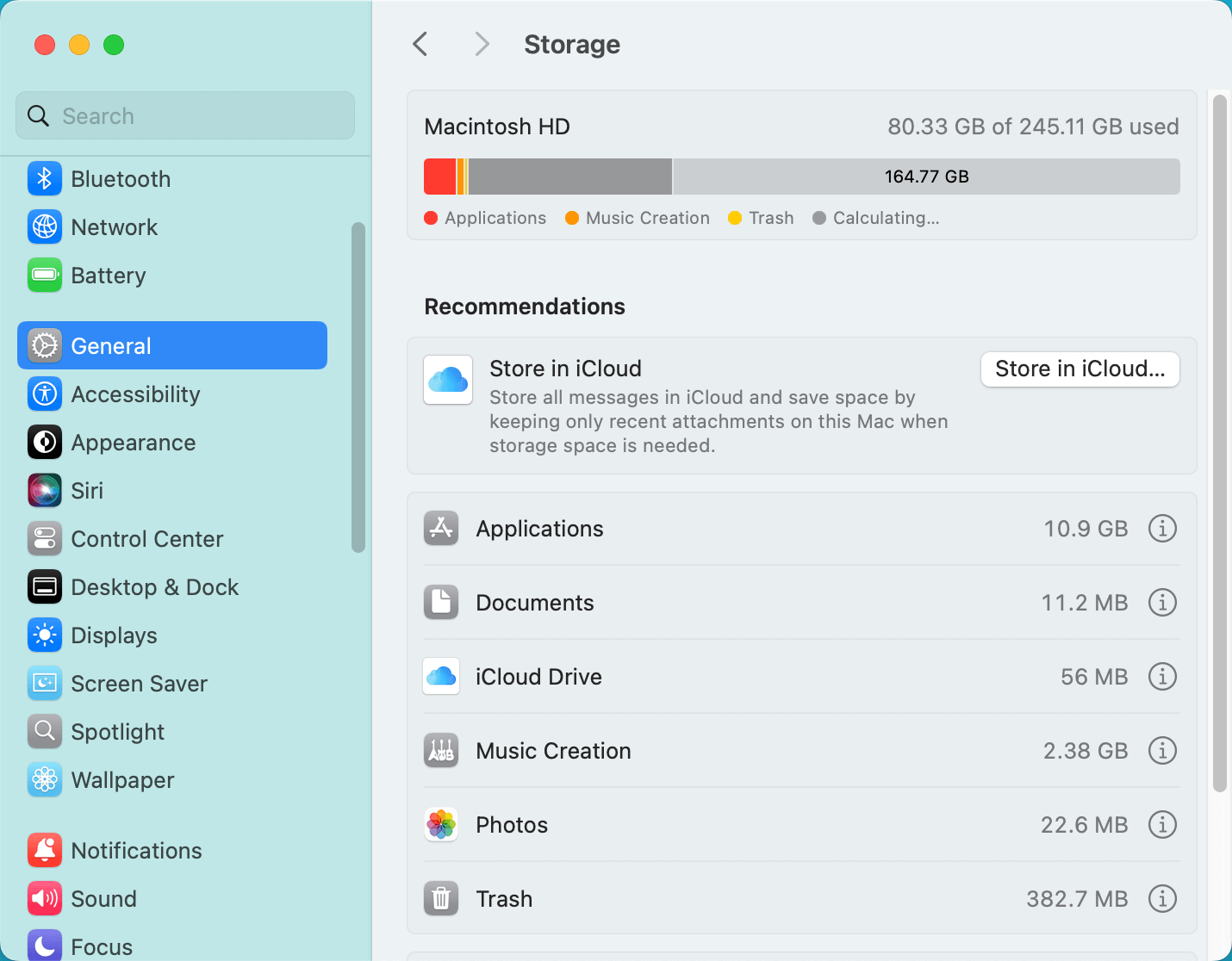 Delete Many Files on Mac