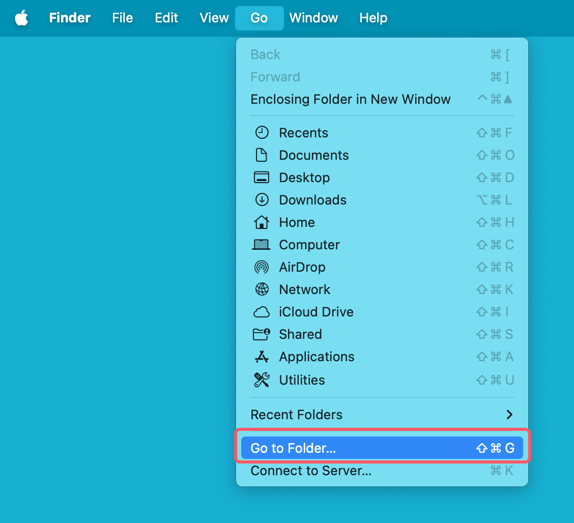 Delete Many Files on Mac