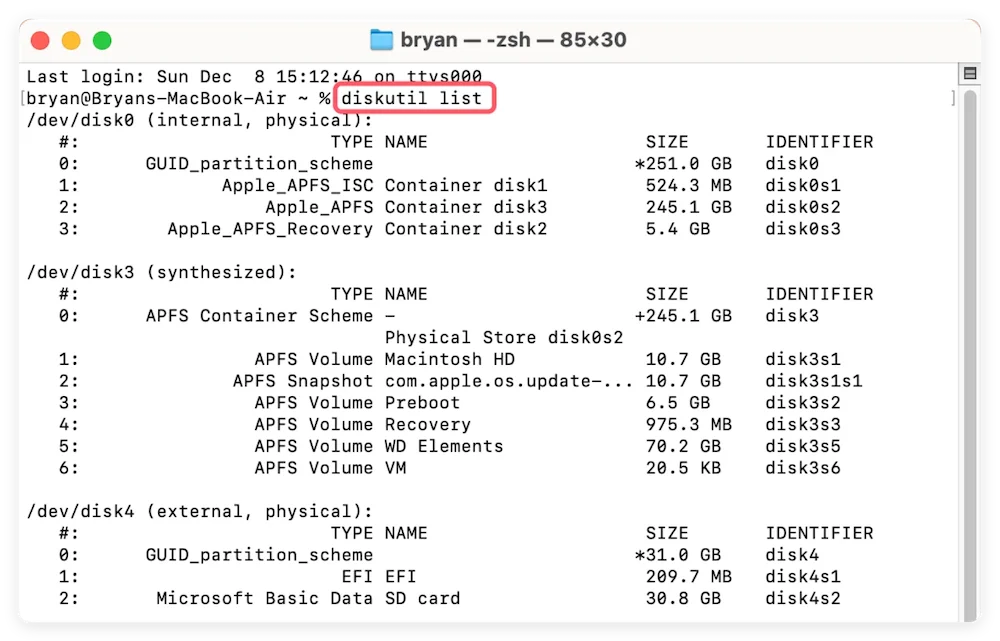 8 Solutions to Fix Can't Rename an External Hard Drive or USB Drive on Mac