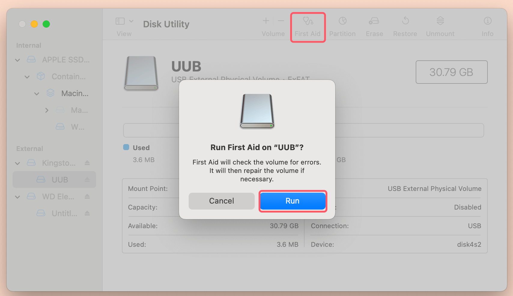8 Solutions) Can&rsquo;t Rename an External Hard Drive/USB Drive/SD Card 