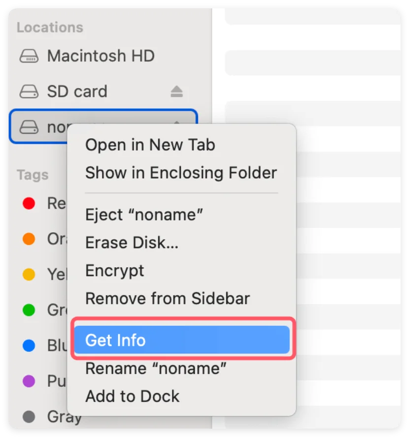 8 Solutions to Fix Can't Rename an External Hard Drive or USB Drive on Mac