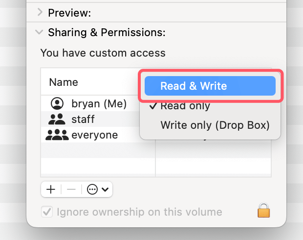 8 Solutions to Fix Can't Rename an External Hard Drive or USB Drive on Mac