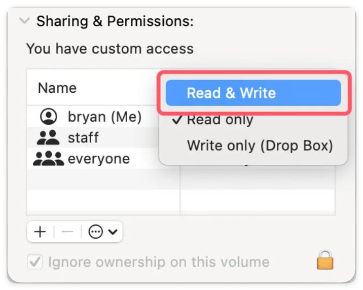 8 Solutions to Fix Can't Rename an External Hard Drive or USB Drive on Mac