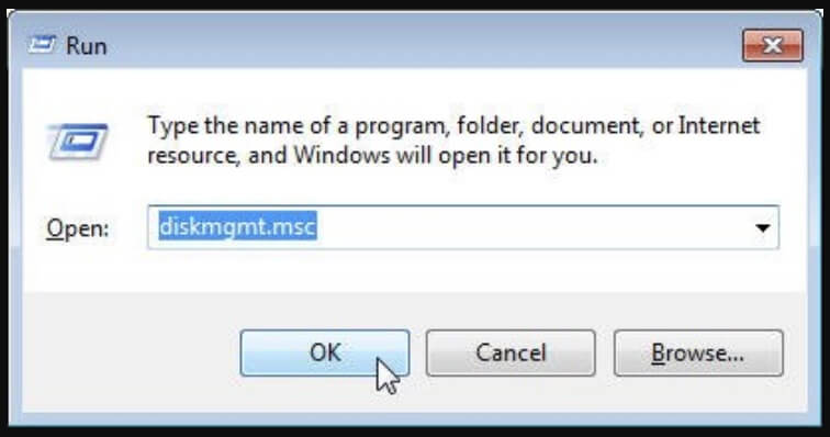 recover data from RAW drive