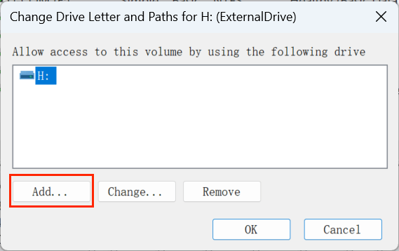 unable to access your Toshiba external hard drive