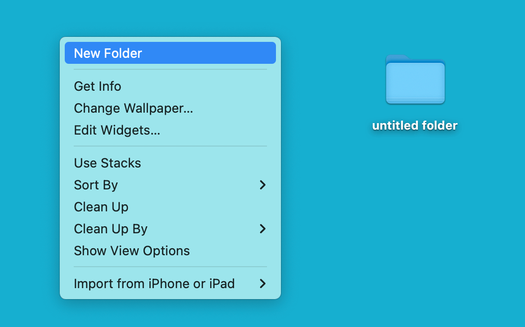 About the Issue: Why Can't You Create a New Folder on Mac?