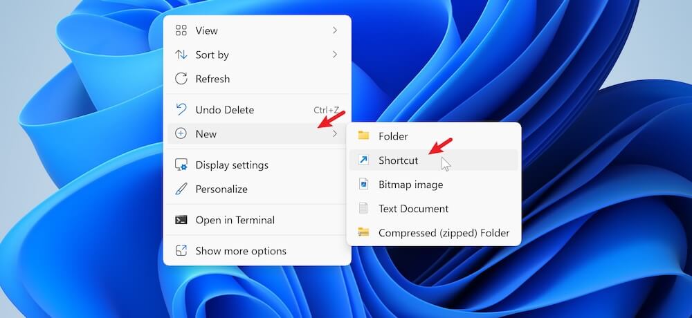 cannot find Recycle Bin on Windows desktop