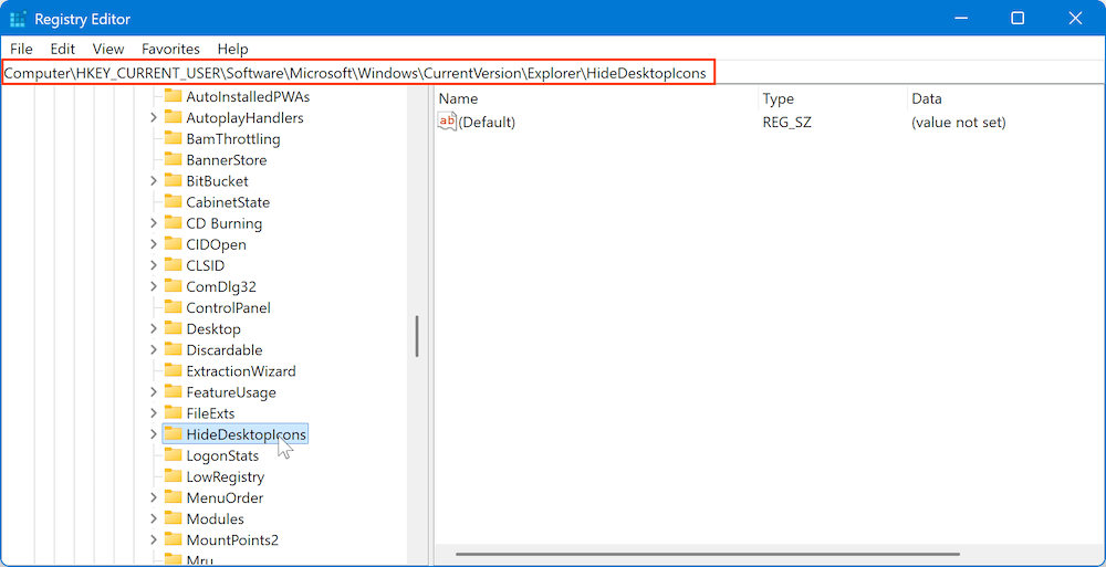 cannot find Recycle Bin on Windows desktop